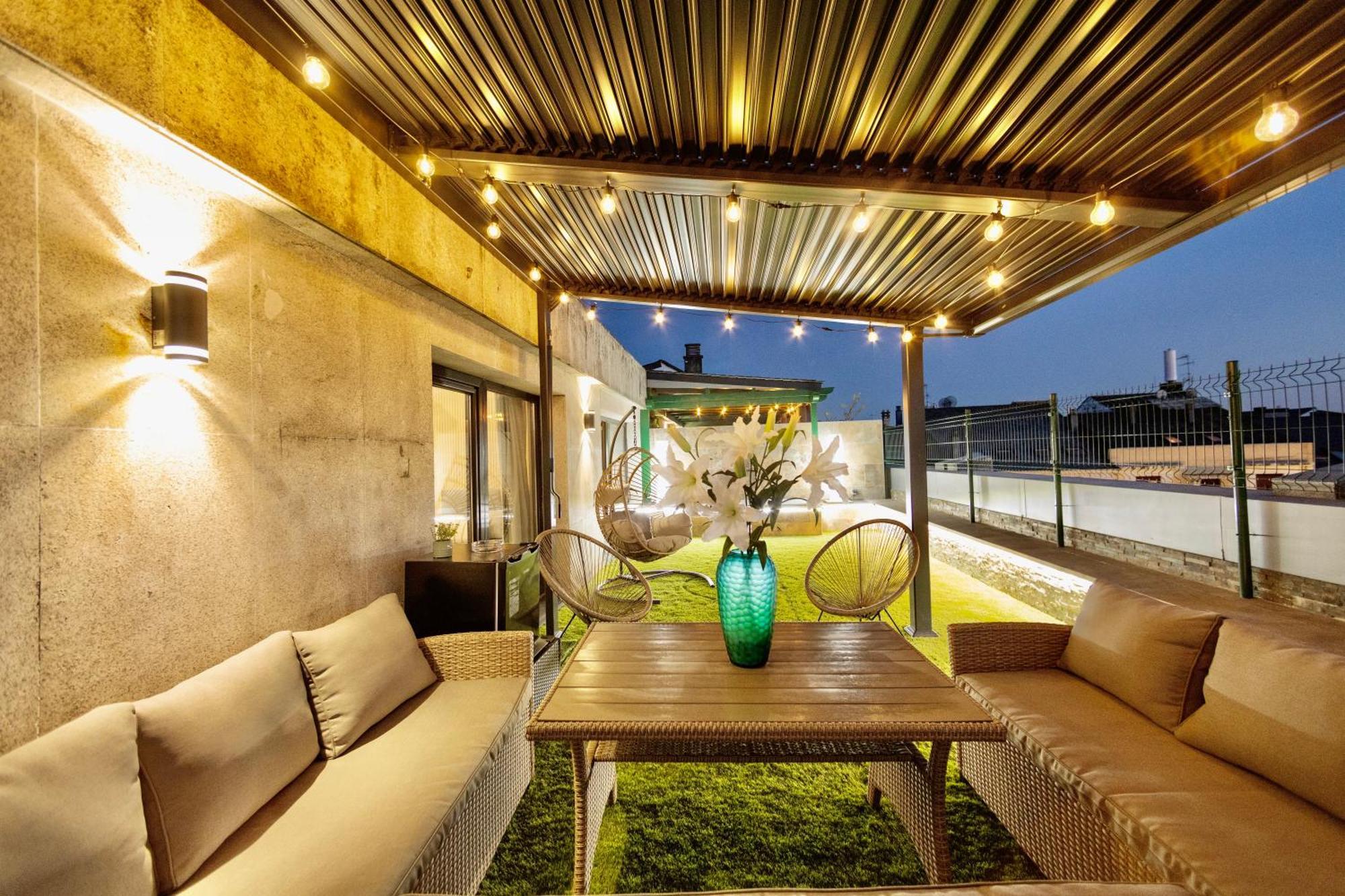 루고 Lucus Skyline & Terrace 아파트 외부 사진