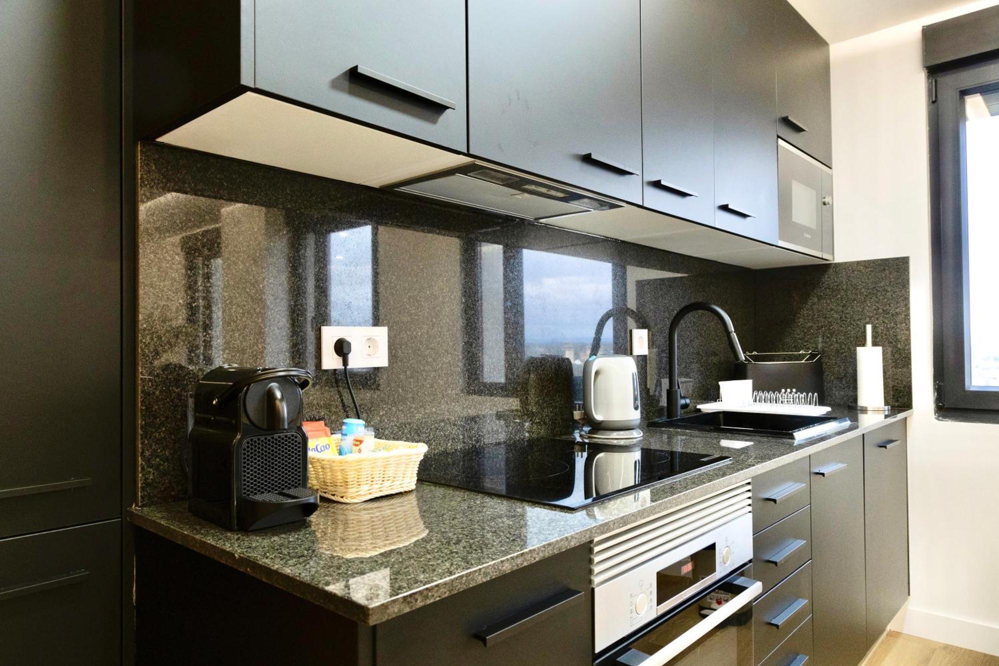 루고 Lucus Skyline & Terrace 아파트 외부 사진